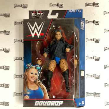 MATTEL WWE Elite Collection Series 96 Doudrop - Rogue Toys