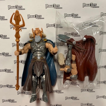 Hasbro Marvel Legends BAF Odin/Old man Thor - Rogue Toys