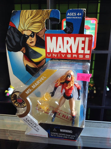 Hasbro Marvel Universe Ms. Marvel - Rogue Toys