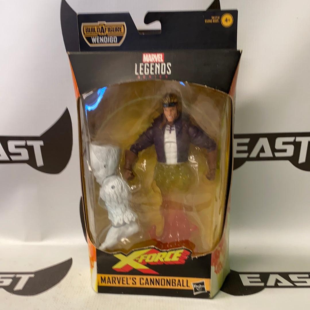 Hasbro Marvel Legends X-Force Cannonball| Rogue Toys
