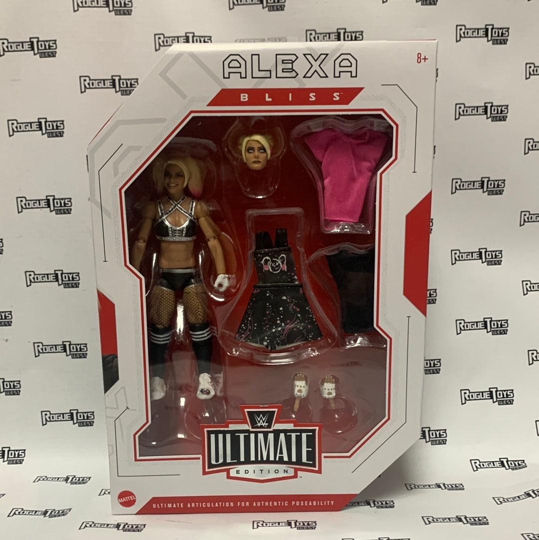 WWE Ultimate Edition shops Alexa Bliss