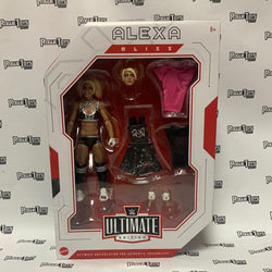 MATTEL WWE ultimate edition - ALEXA BLISS - Rogue Toys