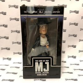 THE KING OF POP - MICHAEL JACKSON - BOBBLEHEAD - Rogue Toys