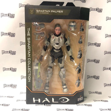 Jazwares Halo Infinite The Spartan Collection Spartan Palmer - Rogue Toys