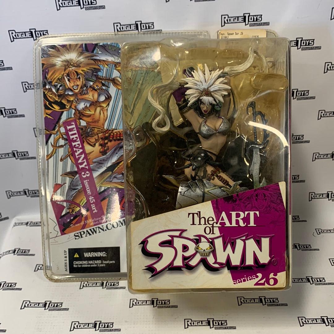 Mcfarlane The Art of Spawn Tiffany