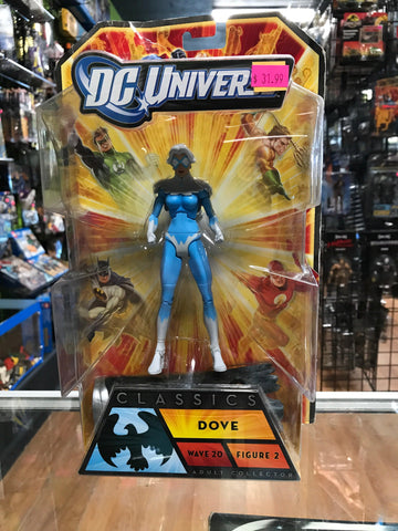 Mattel DC Universe Dove - Rogue Toys