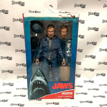 NECA - REEL TOYS - JAWS - HOOPER AMITY ARRIVAL - Rogue Toys