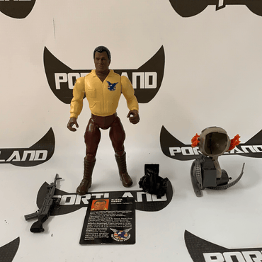 Rambo Force of Freedom Eddie Hayes - Rogue Toys