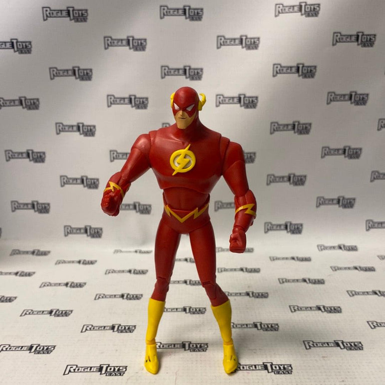 DC Comics Justice League of America Identity Crisis Classics Series 1 Flash Action Figure