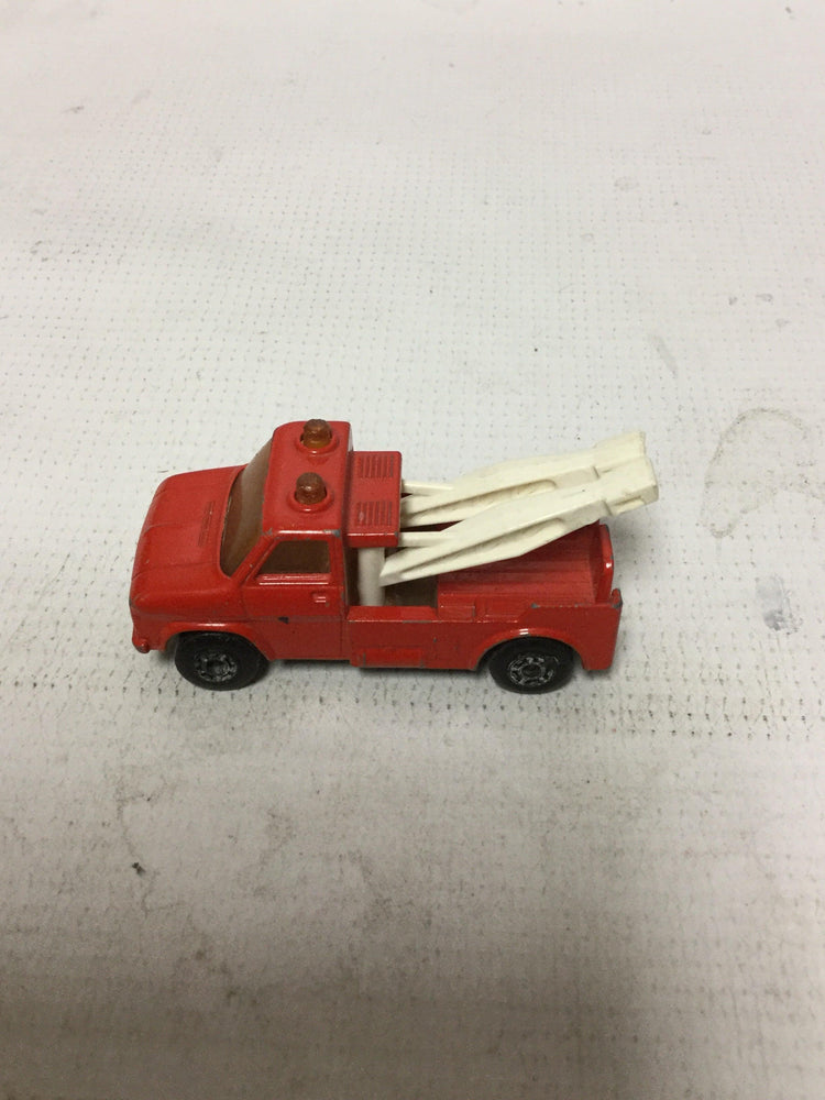 MatchBox Superfast Wreck Truck - Rogue Toys