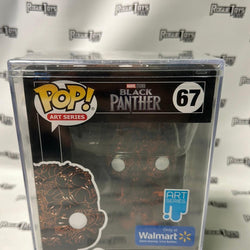 Funko Pop! Art Series Black Panther- M’Baku #67 (Walmart Exclusive) - Rogue Toys