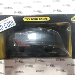 Muscle Machines 1:18 ‘33 Ford Coupe