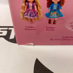 Jakks Pacific My First Disney Princess Toddler Belle - Rogue Toys