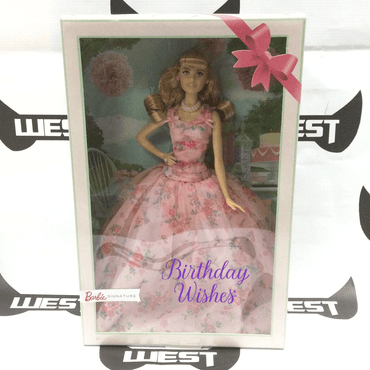 MATTEL Barbie Signature Birthday Wishes - Rogue Toys