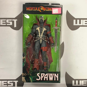 MCFARLANE TOYS - MORTAL KOMBAT - SPAWN