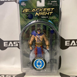 DC Direct Blackest Night Series 8 Indigo Tribe The Atom - Rogue Toys