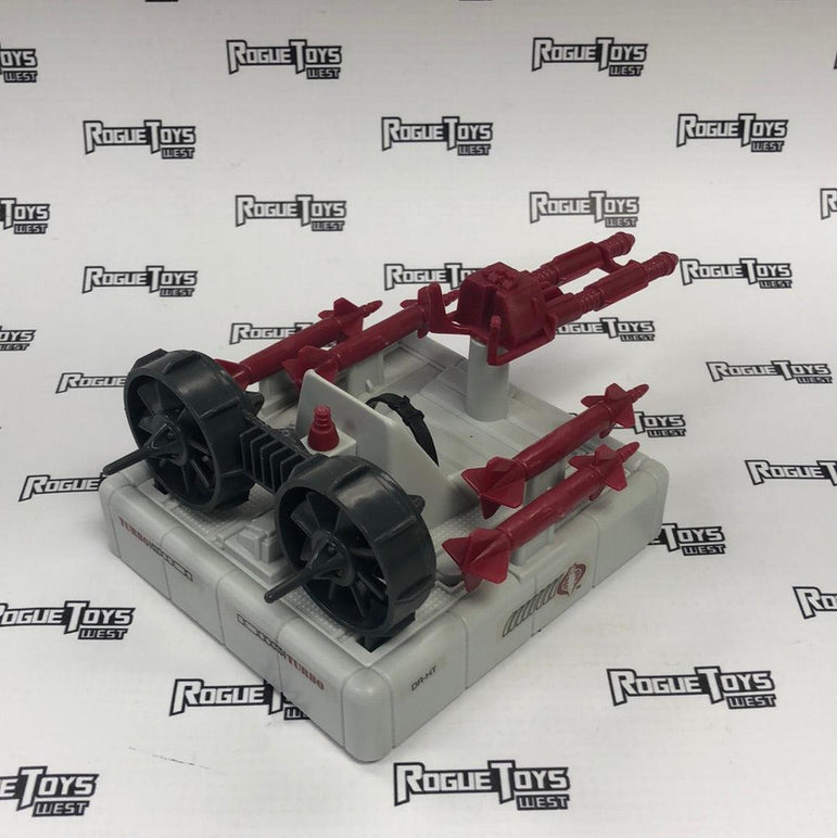 Hasbro GI Joe Vintage Battlefield Robot Hovercraft