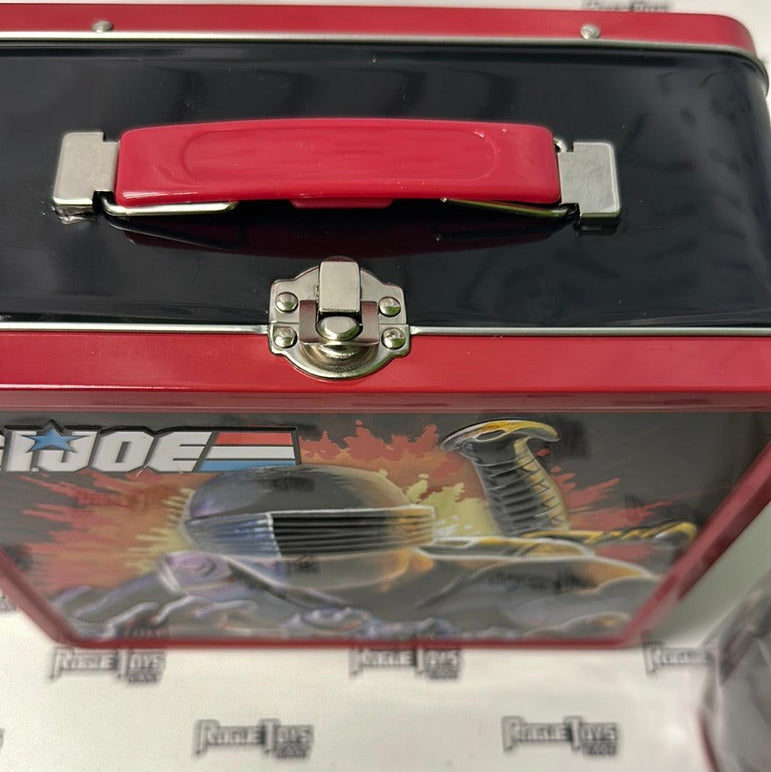 GI Joe Lunchbox with Thermos (PX Exclusive) - Rogue Toys