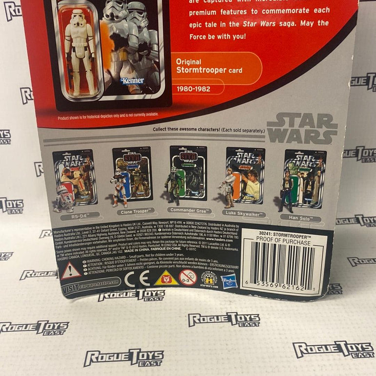 Hasbro Star Wars The Empire Strikes Back The Vintage Collection Stormtrooper VC41 - Rogue Toys