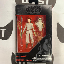 Hasbro Star Wars Black Series Rey (Jakku) - Rogue Toys