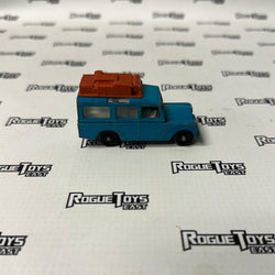 Lesney Matchbox Vintage Land Rover Safari - Rogue Toys