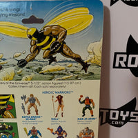 Mattel MOTU Vintage Buzz-Off 12 Back - Rogue Toys