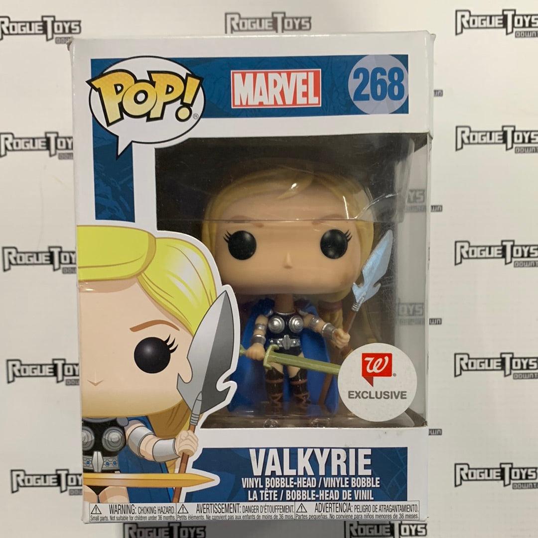 Funko Pop Marvel Walgreens Exclusive Valkyrie| Rogue Toys