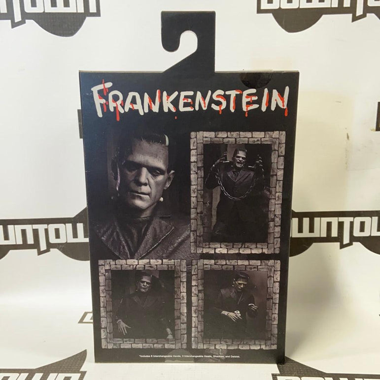 Neca Frankenstein Ultimate Frankenstein’s Monster