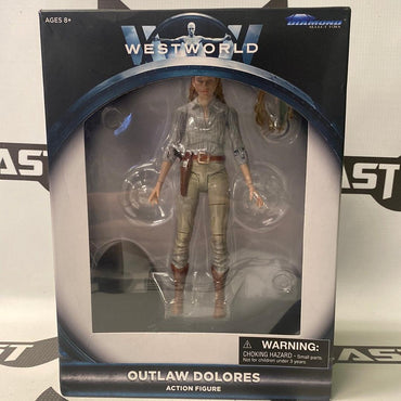 Diamond Select Westworld Outlaw Dolores - Rogue Toys