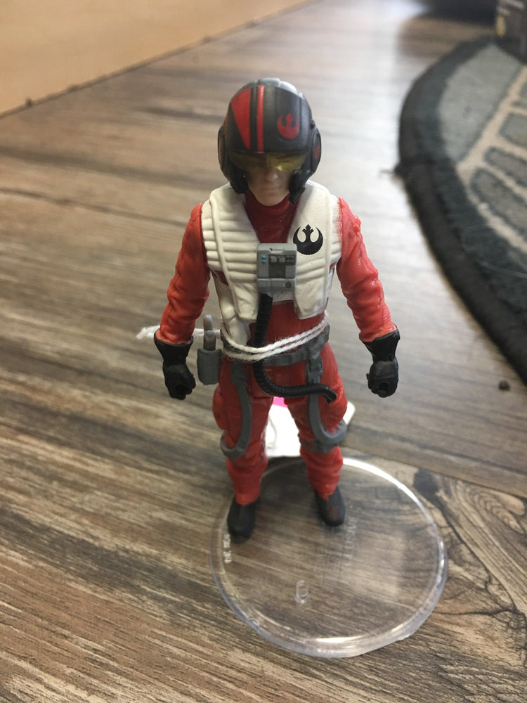Star Wars Force Awakens Poe X Wing - Rogue Toys