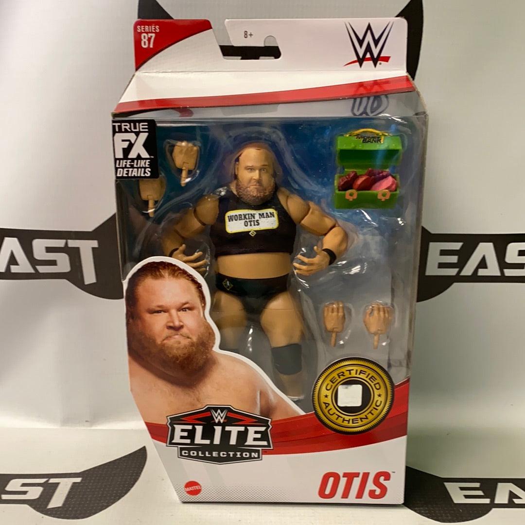 MATTEL WWE Elite Series #87 Otis Series 87 - Rogue Toys