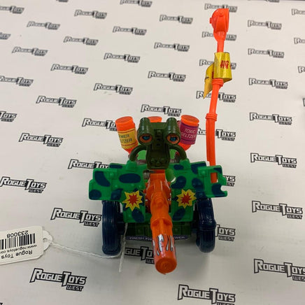 PLAYMATES TOYS - TEENAGE MUTANT NINJA TURTLES - SEWER SELTZER CANNON - Rogue Toys