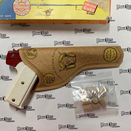 Straight Shooter Lever Action Cork Pistol - Rogue Toys