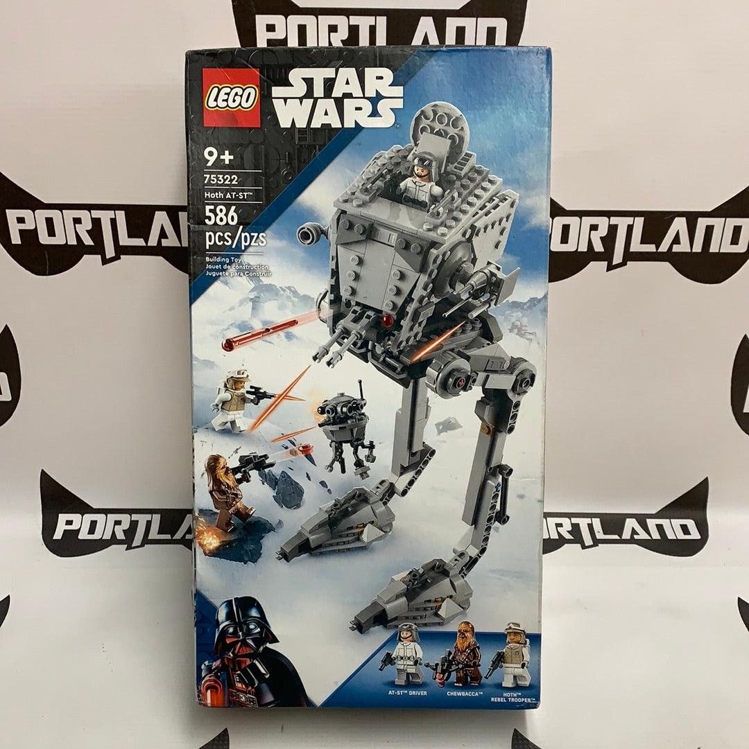 LEGO Star Wars 75322 Hoth AT-ST - Rogue Toys