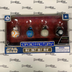 Disney Store Star Wars Droid Factory Bb Units - Rogue Toys