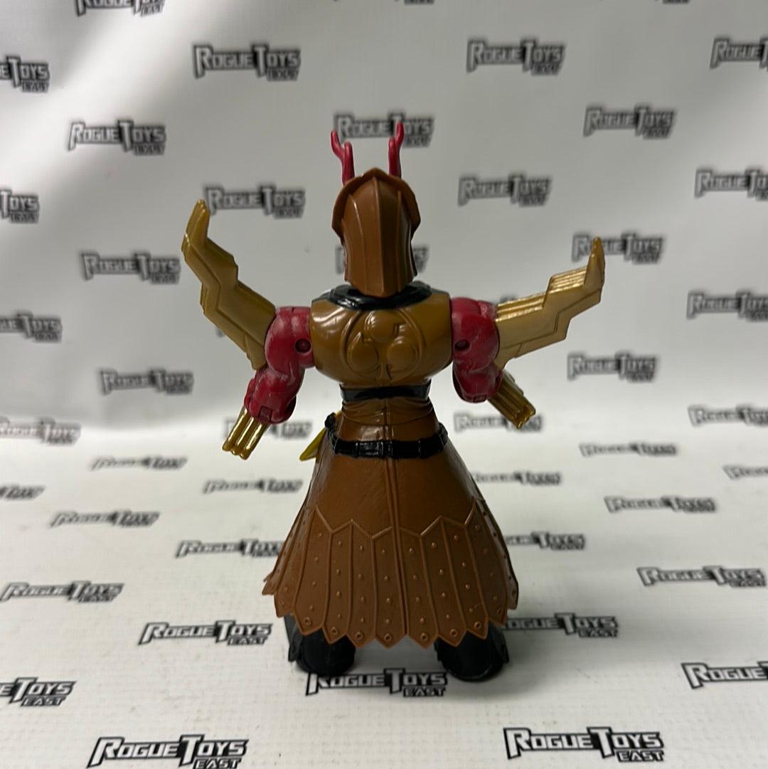 Bandai Power Rangers Dino Charge- Villain Fury| Rogue Toys