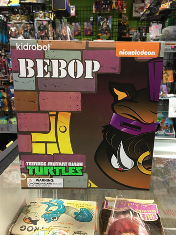 TMNT Teenage Mutant Ninja Turtles 7” Bebop Kid Robot