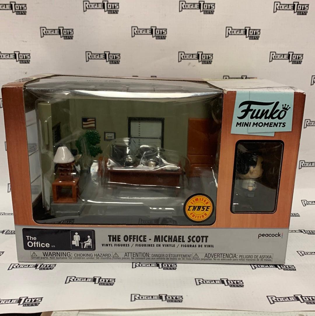 FUNKO MINI MOMENTS - THE OFFICE - MICHEAL SCOTT - LIMITED CHASE EDITION - Rogue Toys