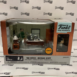 FUNKO MINI MOMENTS - THE OFFICE - MICHEAL SCOTT - LIMITED CHASE EDITION