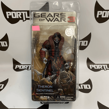 NECA Gears of Wars 3 Theron Sentinel (TRU Exclusive)
