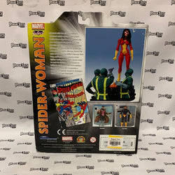 DIAMOND SELECT - MARVEL - SPIDER-WOMAN - Rogue Toys