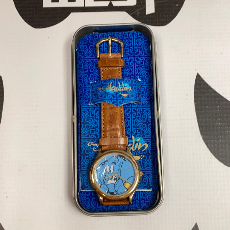 Fossil Watches Disney Aladdin Collectible Watch - Rogue Toys