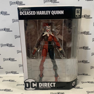 DC Direct DC Essentials Dceased Harley Quinn