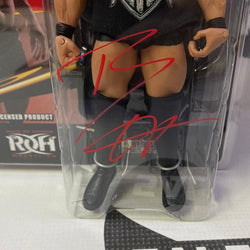 Figures Toy Co. Ring Of Honor Wrestling Bobby Fish - Rogue Toys