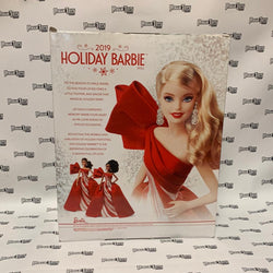 MATTEL - BARBIE - HOLIDAY BARBIE 2019 - Rogue Toys
