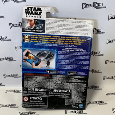 Hasbro Star Wars Rebels Princess Leia Organa - Rogue Toys
