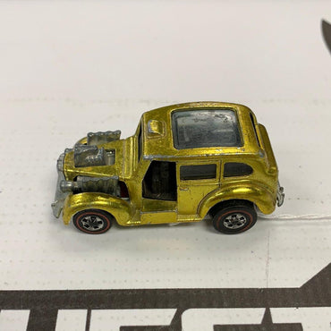 Mattel Hotwheels Redlines Cockney Cab - Rogue Toys