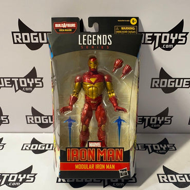 Hasbro Marvel Legends Iron Man Modular Iron Man BAF Ursa Major Wave - Rogue Toys