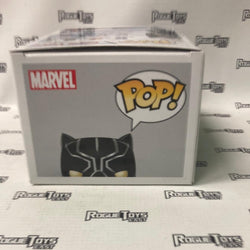 FUNKO POP! Marvel Captain America Civil War 130 Black Panther - Rogue Toys