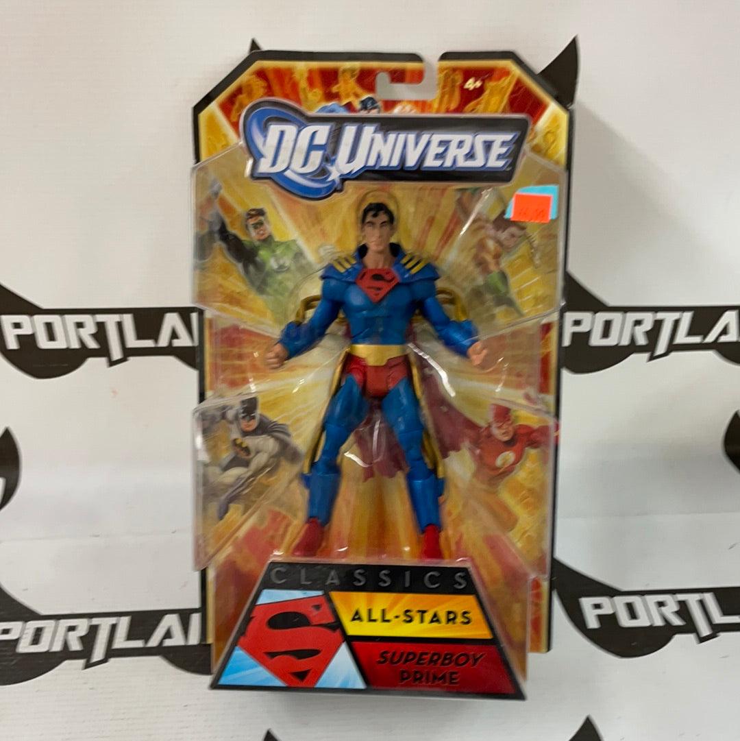 DC Universe Classics All-Stars Superboy Prime